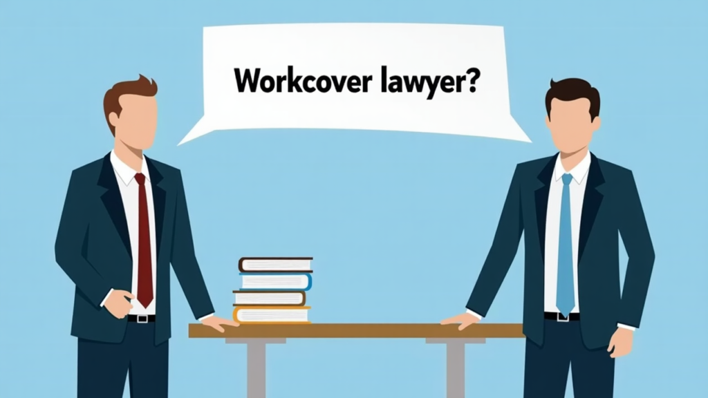 Tac lawyer vs Workcover lawyer : Which one is Better? - insurejacks