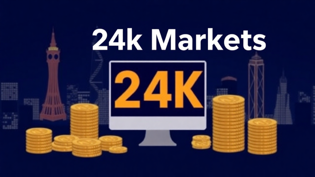 24k Markets Legit? Or Is 24k Markets a Scam? - insure jacks